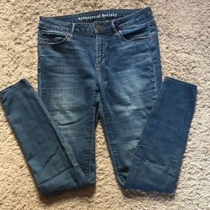 Articles of Society skinny jeans, size 29